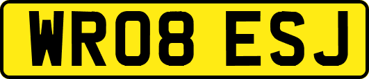 WR08ESJ