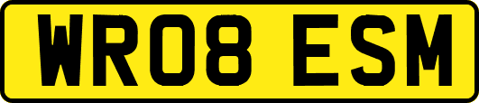 WR08ESM