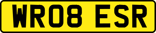 WR08ESR
