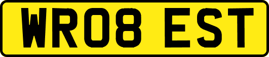 WR08EST