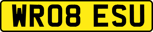 WR08ESU