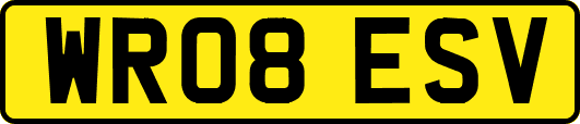 WR08ESV