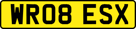 WR08ESX