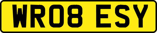WR08ESY