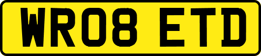WR08ETD