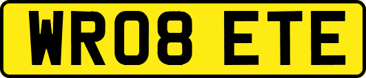 WR08ETE