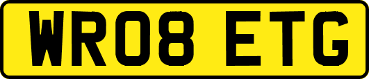 WR08ETG