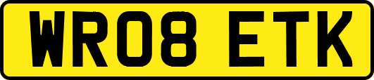 WR08ETK