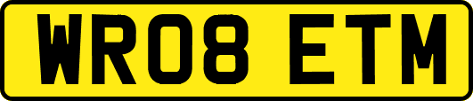 WR08ETM