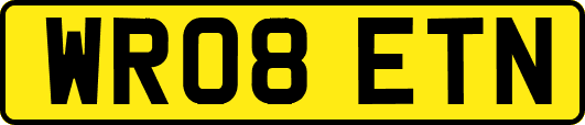 WR08ETN