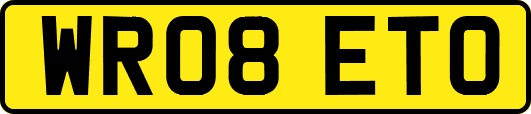 WR08ETO