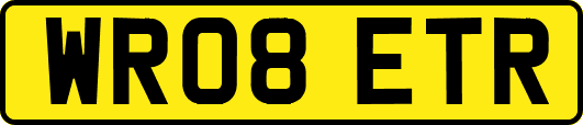 WR08ETR