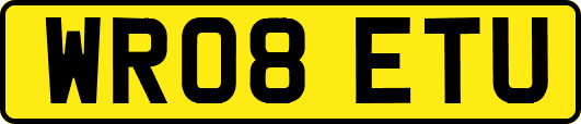 WR08ETU