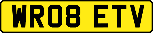 WR08ETV