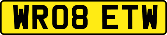 WR08ETW
