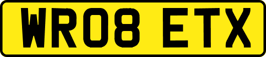 WR08ETX