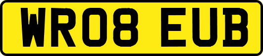 WR08EUB