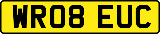 WR08EUC