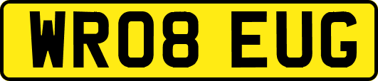 WR08EUG