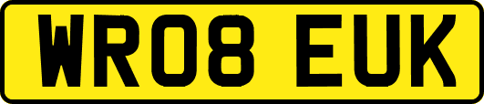 WR08EUK
