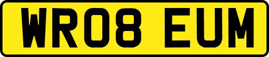 WR08EUM