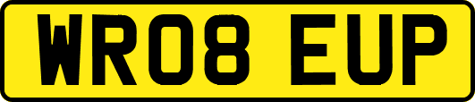 WR08EUP