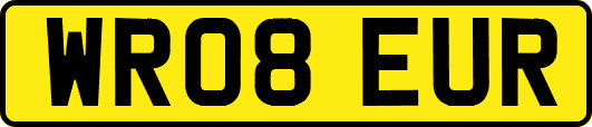 WR08EUR