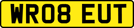 WR08EUT