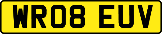 WR08EUV