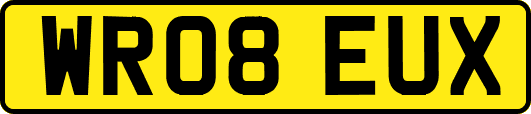 WR08EUX