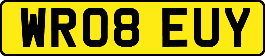WR08EUY