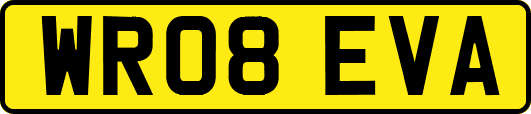 WR08EVA