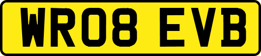 WR08EVB