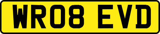 WR08EVD