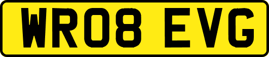 WR08EVG