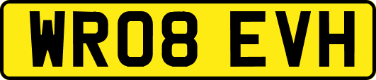 WR08EVH