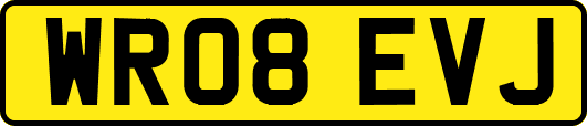 WR08EVJ