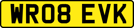 WR08EVK