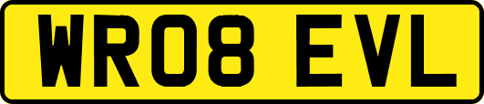 WR08EVL