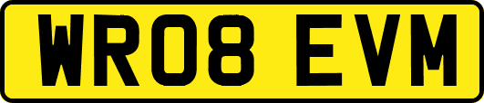 WR08EVM