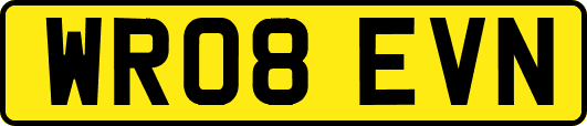 WR08EVN