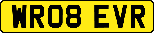 WR08EVR