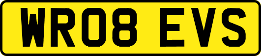WR08EVS