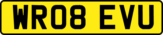 WR08EVU