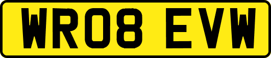 WR08EVW