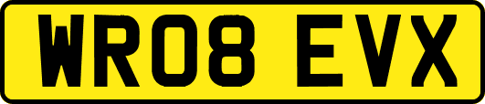 WR08EVX