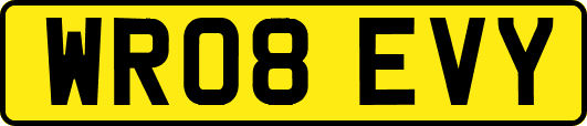 WR08EVY