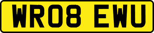 WR08EWU