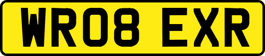 WR08EXR