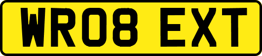 WR08EXT